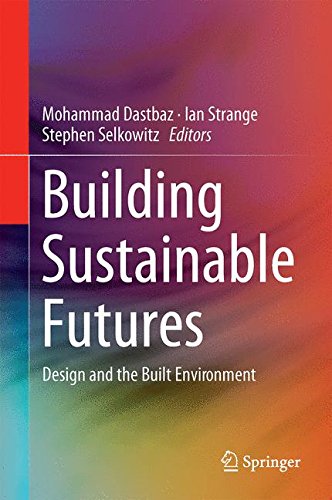 【预订】Building Sustainable Futures - 实物图