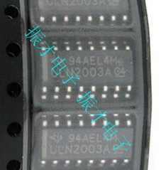 达林顿晶体管阵列ULN2003A  SOP-16