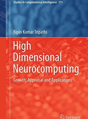 【预订】High Dimensional Neurocomputing: Gro...