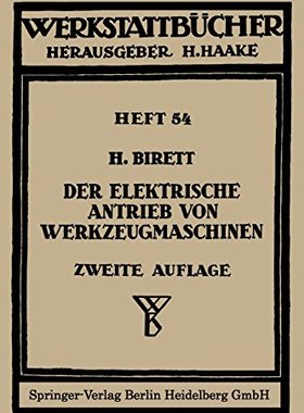 【预订】Der Elektrische Antrieb Von Werkzeug...