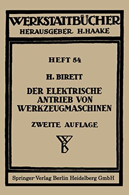 【预订】Der Elektrische Antrieb Von Werkzeug...