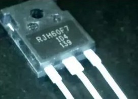 原装进口拆机 RJH60F4 TO-247测试好发货 质量保证