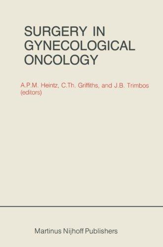 【预订】Surgery in Gynecological Oncology