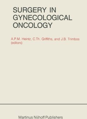【预订】Surgery in Gynecological Oncology