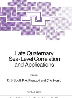 【预订】Late Quaternary Sea-Level Correlatio...