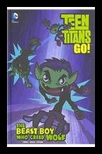 【预售】The Beast Boy Who Cried Wolf