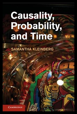 【预售】Causality, Probability, and Time
