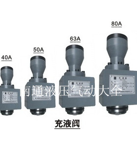 如皋充液阀RCF-25A1-10，RCF-40A1-10，RCF-63A1-10，RCF-80A1-10
