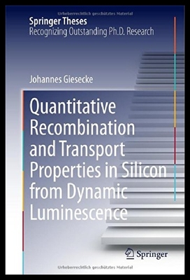 【预售】Quantitative Recombination and Transpo