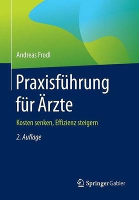 【预订】Praxisfuhrung Fur Arzte: Kosten Senk...