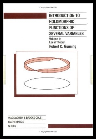 【预售】Introduction to Holomorphic Functions of Severa