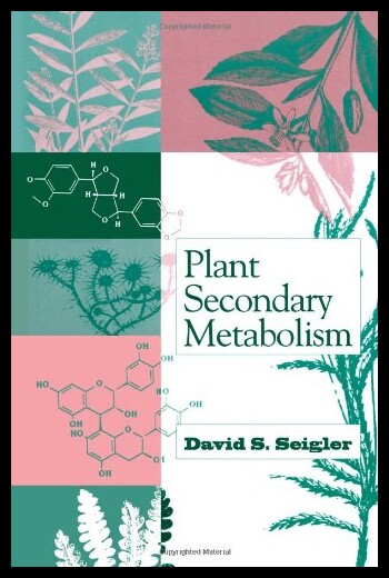 【预售】Plant Secondary Metabolism