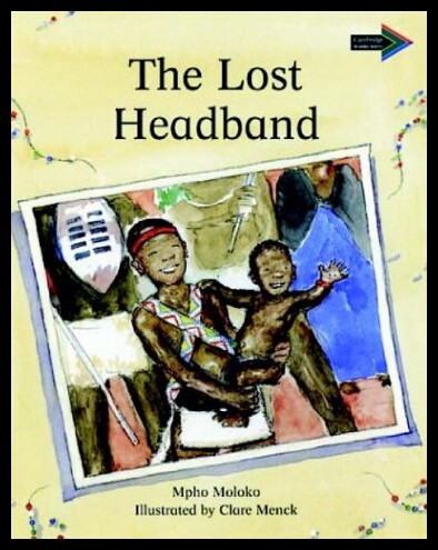 【预售】the lost headband south african edition