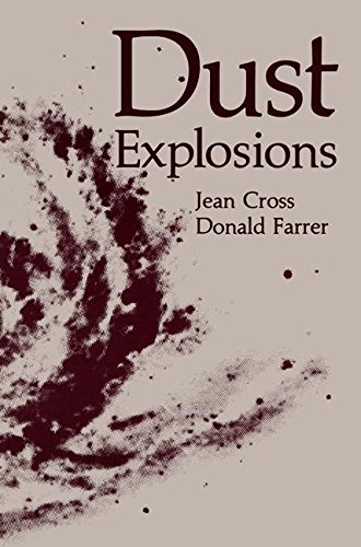 【预订】Dust Explosions