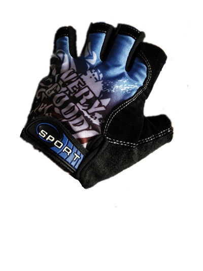 Gants de cyclisme mixte - Ref 2249079 Image 1