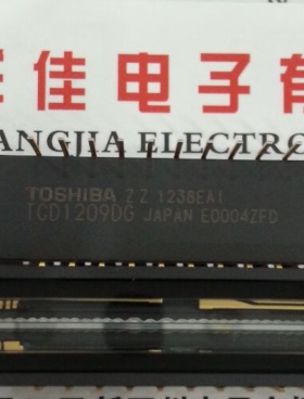 TCD1209DG 原装拆机 可保质量
