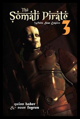【预售】The Somali Pirate 3: White Star Empire