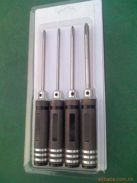 Tournevis pour réparation vélo - Ref 2300335 Image 1