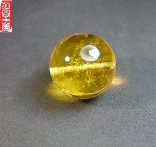 天然波兰琥珀金珀清水珀大单珠挂坠链珠虫珀吊坠原石项链特价素珠