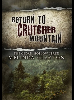 【预售】Return to Crutcher Mountain