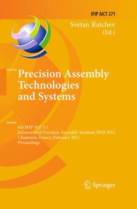 【预订】Precision Assembly Technologies and ...
