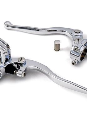 哈雷 改装 内孔25mm 刹车泵 离合座883 1200 48 T100