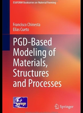 【预售】Pgd-Based Modeling of Materials, Struc