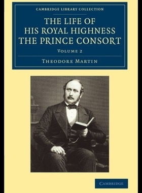 【预售】The Life of His Royal Highness the Prince Consort