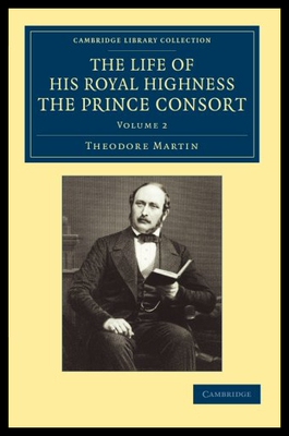 【预售】The Life of His Royal Highness the Prince Consort