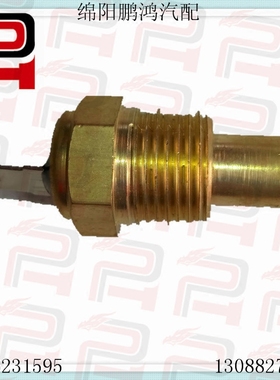 金杯海狮491Q4G20皮卡4G21福田风景4Y水温塞传感器风扇温控开关噻