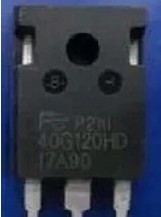 电磁炉管电焊机IGBT管FGH40T120