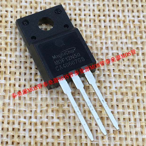 全新原装 MDF12N50BTH 500V 12A TO-220F N沟 MOS管场效应管 实拍在类目 3C数码配件, 电子元器件市场, 电子器件, MOS场效应管中 - 来自Buy2taobao.com提供专业的淘宝代购服务