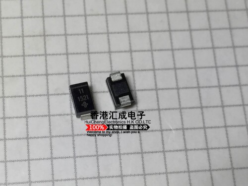 1N4741A IN4741 1N4741 SMA/DO214AC 肖特基二极管 原装 100个40