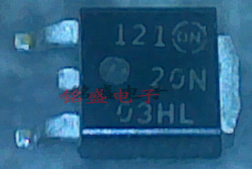 原装进口原字 20N03HL D20NE03L 20N03L NTD20N03HL 贴片MOS管