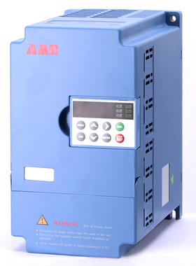 安邦信变频器 AMB100-5R5G-S3 5.5KW 三相220V 16A