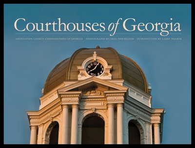 【预售】Courthouses of Georgia
