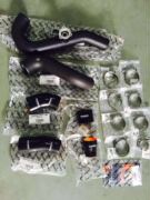 福特野马2.3t 美国正品 mishimoto中冷管路 高增压 正品包邮