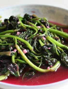 南京农家自种新鲜红苋菜绿色无农药绿色新鲜蔬菜江浙沪包邮