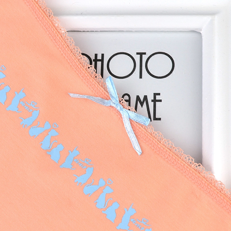 Slip jeunesse en coton - Ref 642621 Image 3