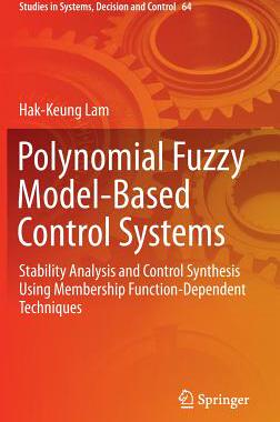 【预订】Polynomial Fuzzy Model-Based Control...