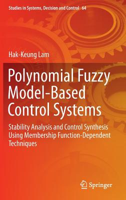 【预订】Polynomial Fuzzy Model-Based Control...