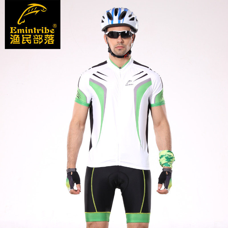 Vêtement cyclisme homme EMINTRIBE - Ref 2230474 Image 1