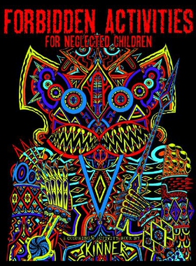 【预售】Forbidden Activities for Neglected Children: A Co