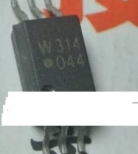 光耦 W314 ACPL-W314-500E SOP-6 贴片 质量保证