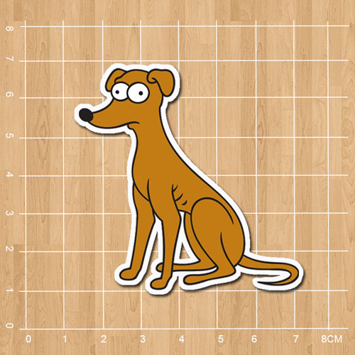 Autocollant pour téléphone mobile HELLO SLURM - Ref 1368016 Image 1