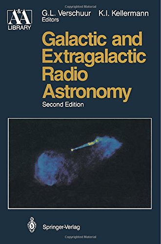 【预订】Galactic and Extragalactic Radio Astronomy