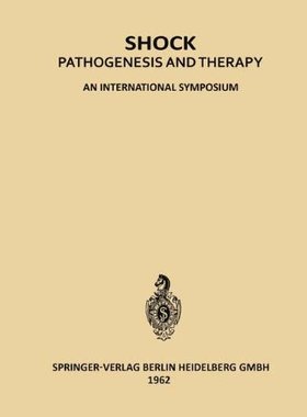 【预订】Shock: Pathogenesis and Therapy an I...