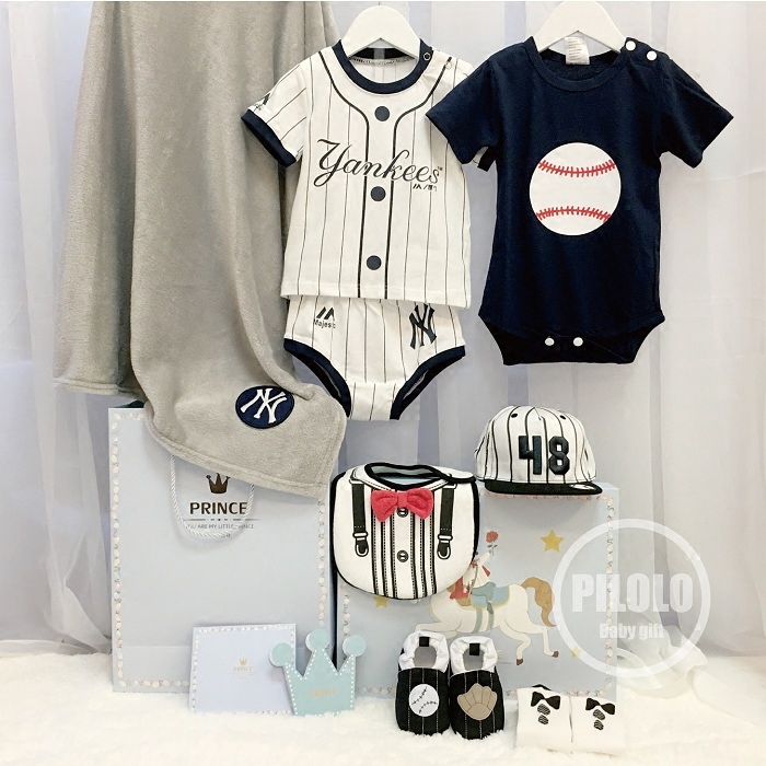 Coffret cadeau pour nouveau-né - Ref 1957875 Image 1