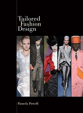 【预售】Tailored Fashion Design [With Pattern(s)]