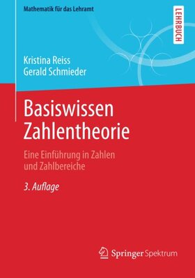 【预订】Basiswissen Zahlentheorie: Eine Einf...